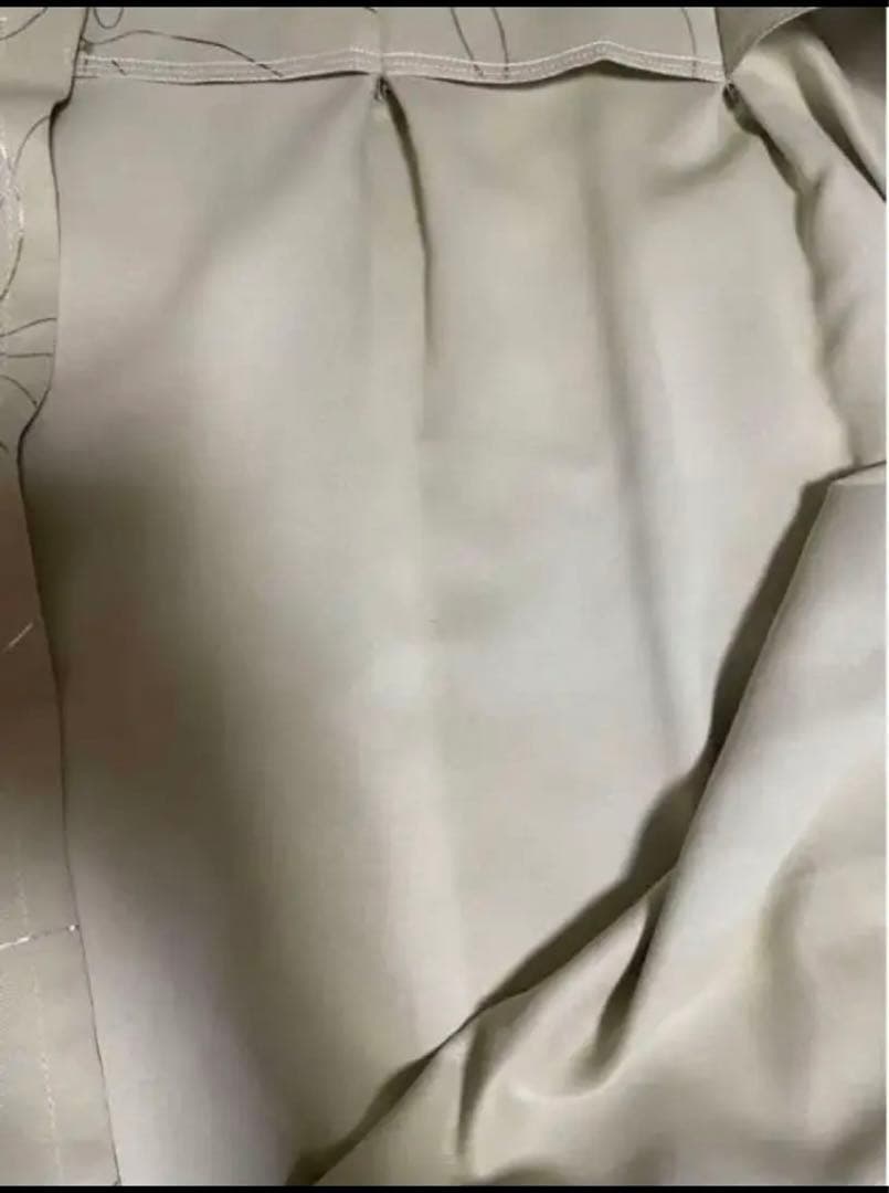 【値下げ】遮光カーテン1級 大きいカーテン