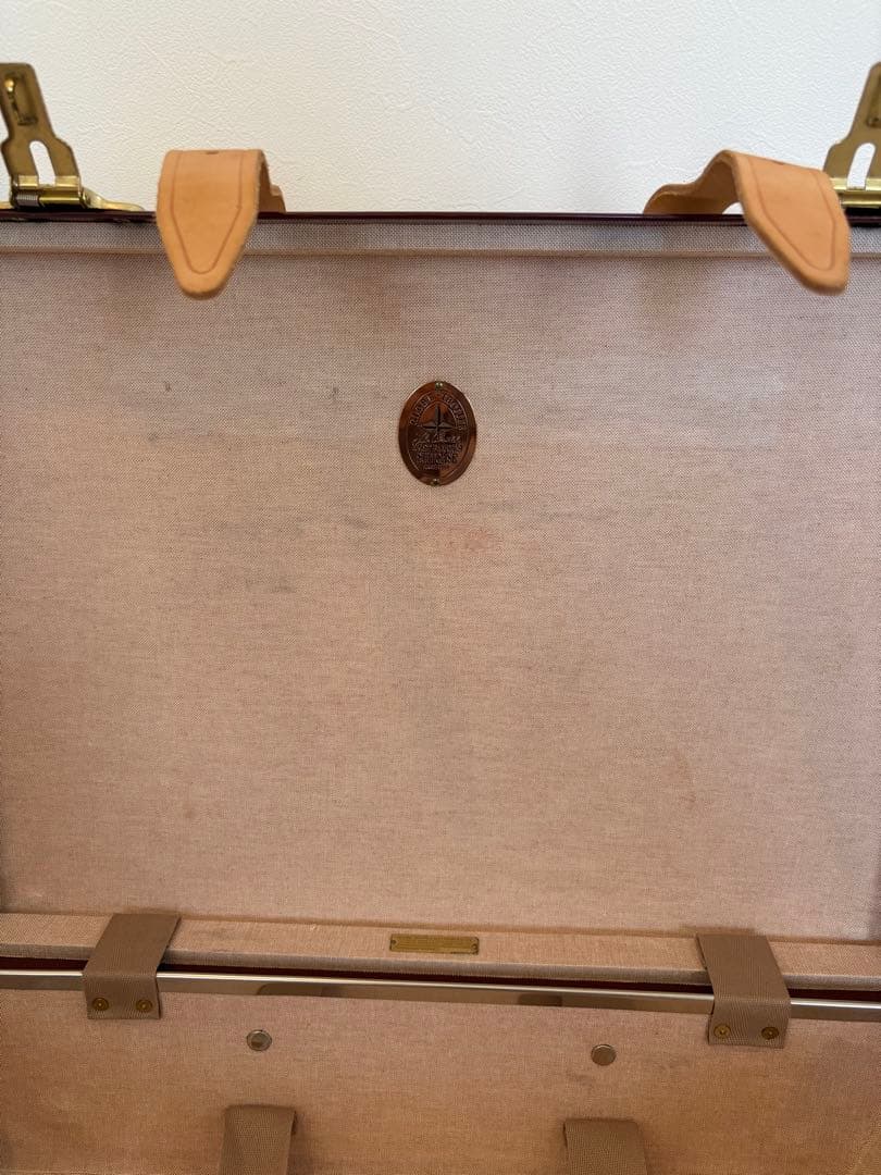 クレソン！グローブトロッター（GLOBE TROTTER）サファリ