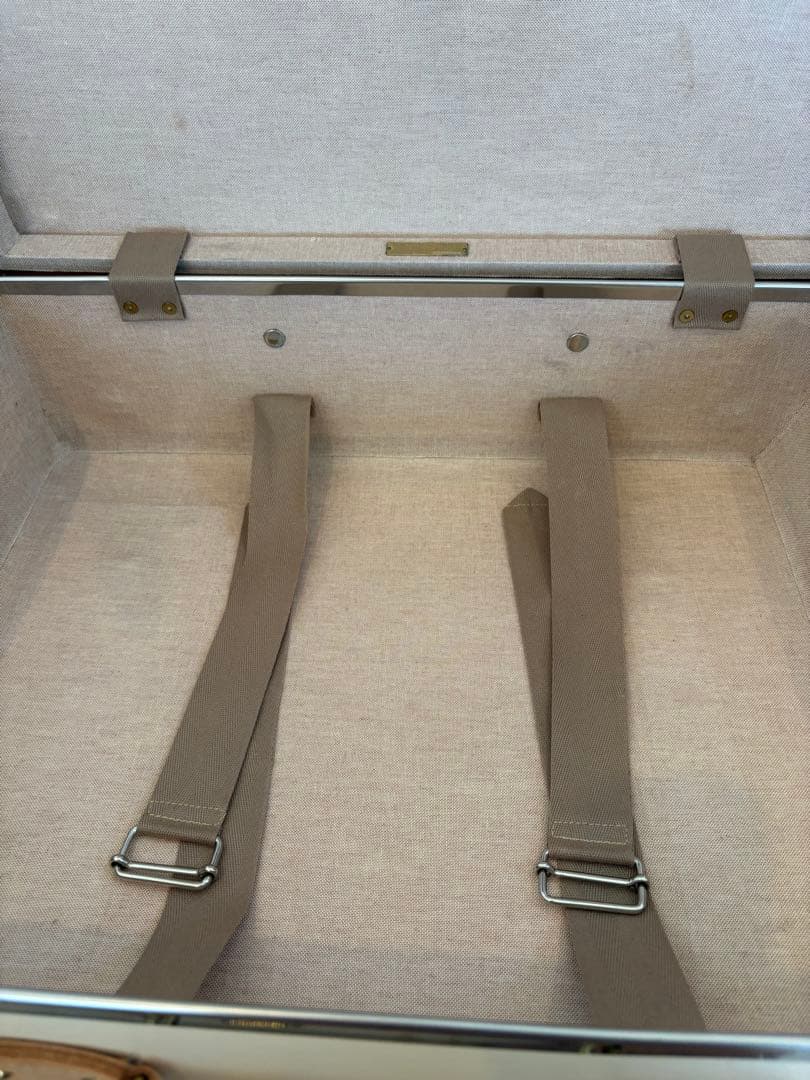 クレソン！グローブトロッター（GLOBE TROTTER）サファリ