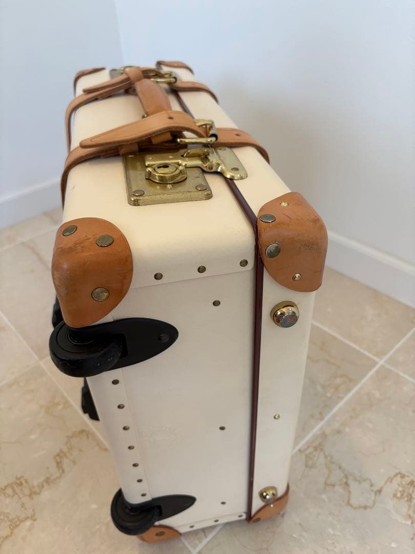 クレソン！グローブトロッター（GLOBE TROTTER）サファリ