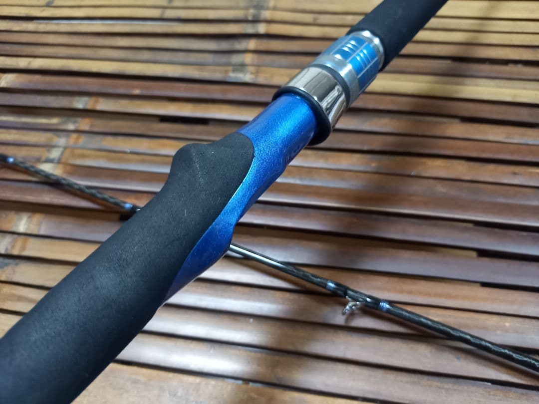 【送料無料】シマノ 18 海明 30-240 竿袋 ティップガード 付き