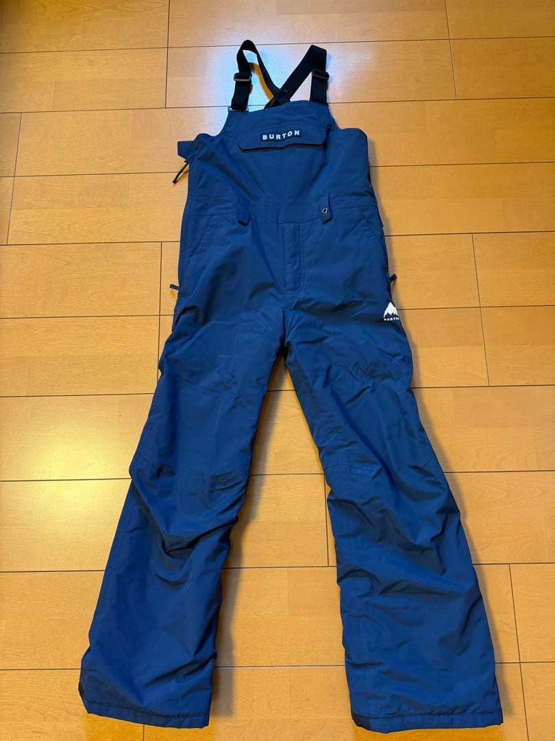 BURTON Frostner Anorak Jacket ＆ BibPants