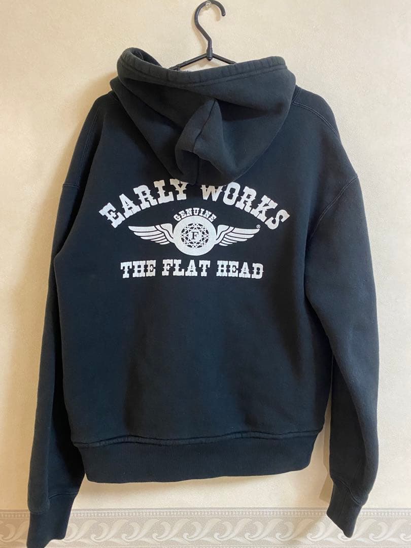 トップス THE FLAT HEAD EARLY WORKS