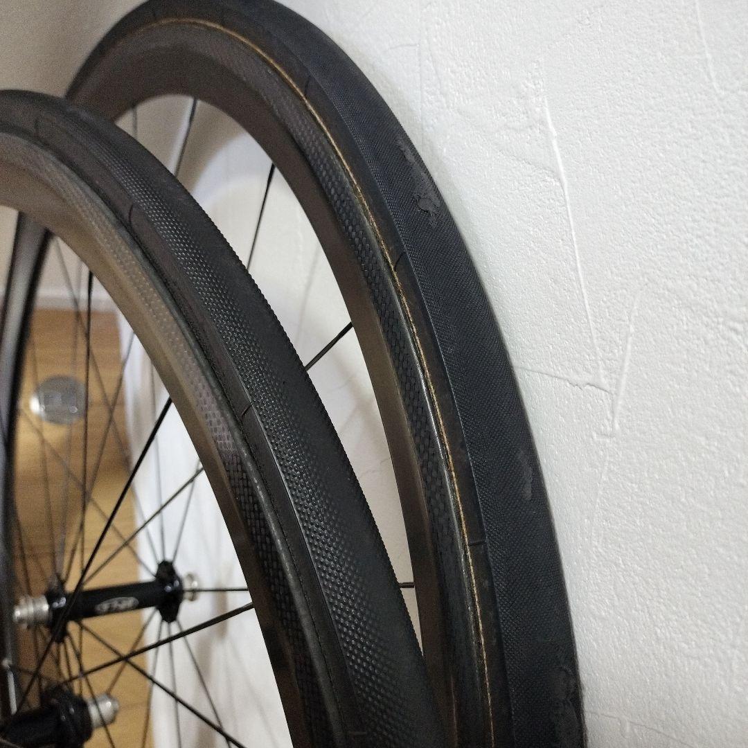 値下【のむラボ６号】チューブラーヒルクライム決戦　リム