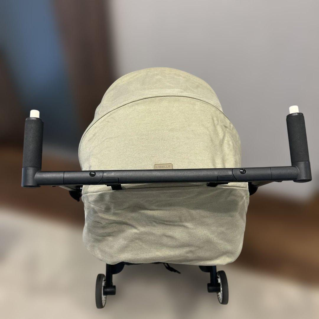 サイベックス　リベル　クラシックベージュ　cybex