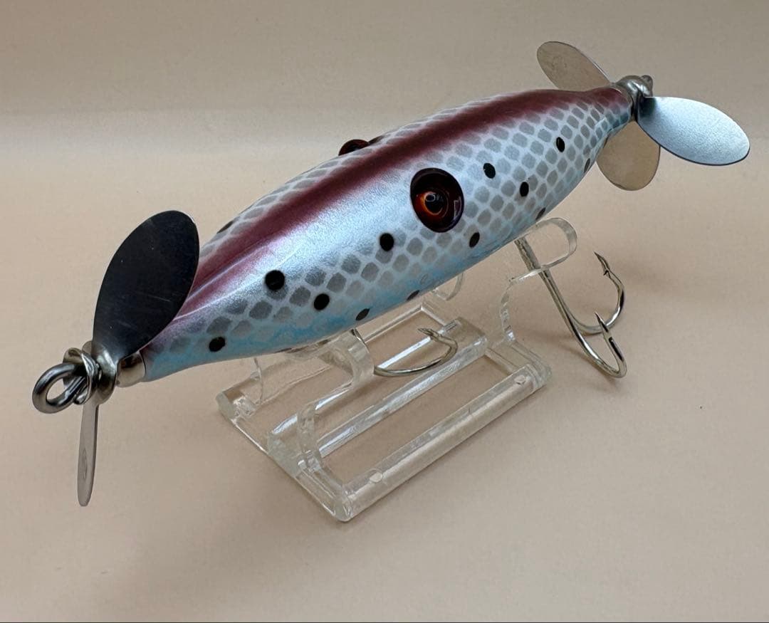 アカシブランド　New カポニータ チョコミントトラウト　未使用品