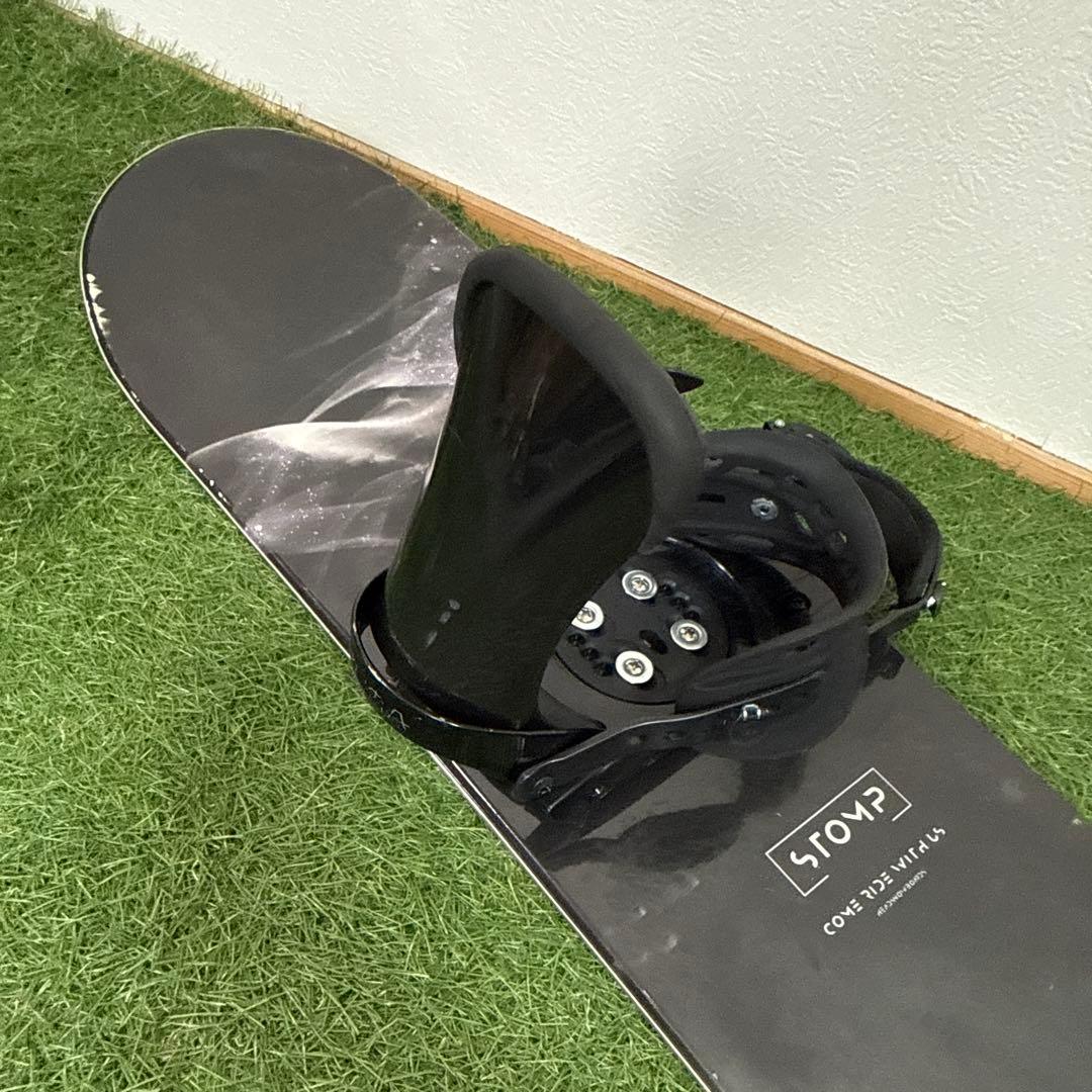 O427 HEAD 154cm メンズスノーボードセット