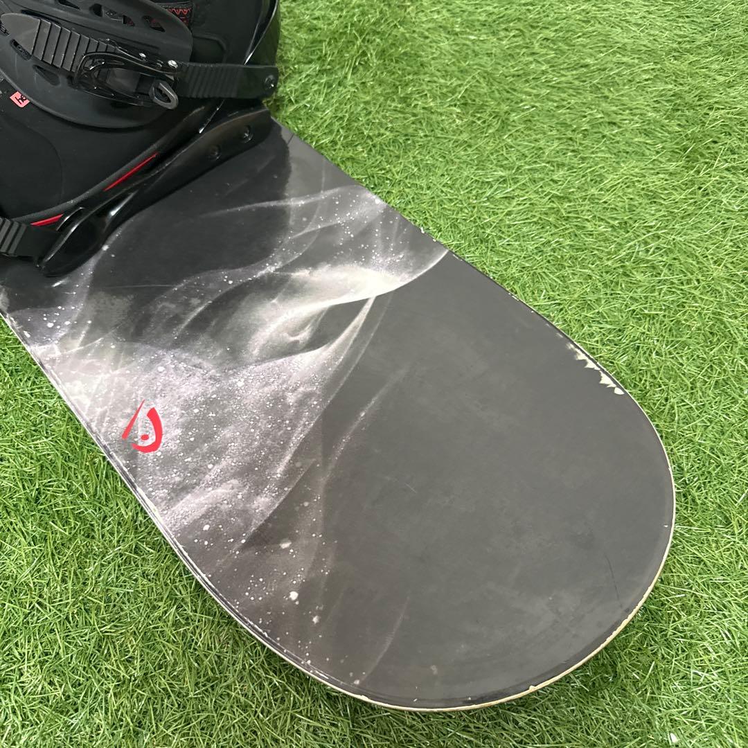 O427 HEAD 154cm メンズスノーボードセット