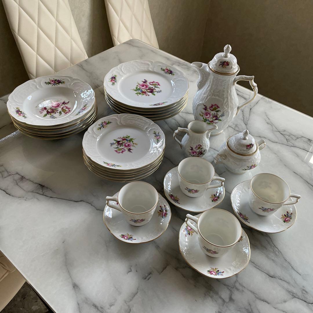 未使用　ローゼンタール　パーティセット