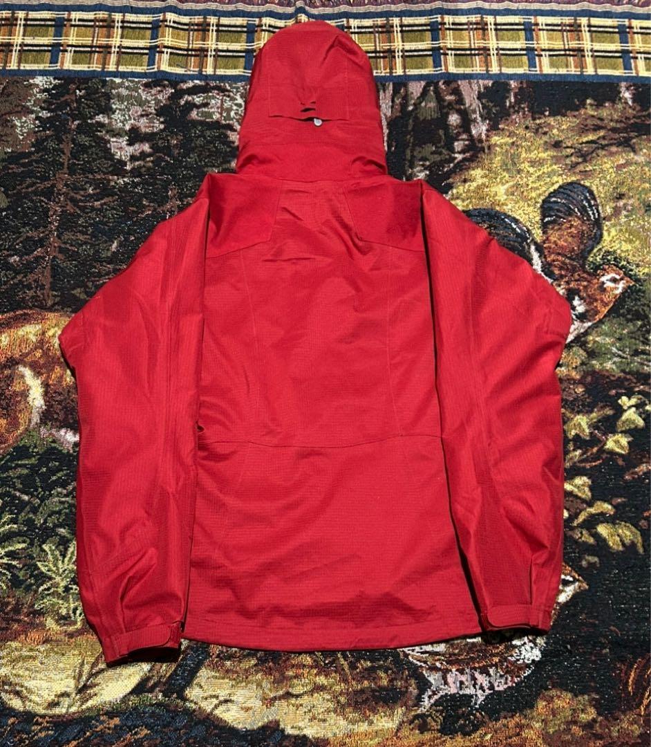 ⚠️希少 00s Patagonia フード付きマウンテンパーカー