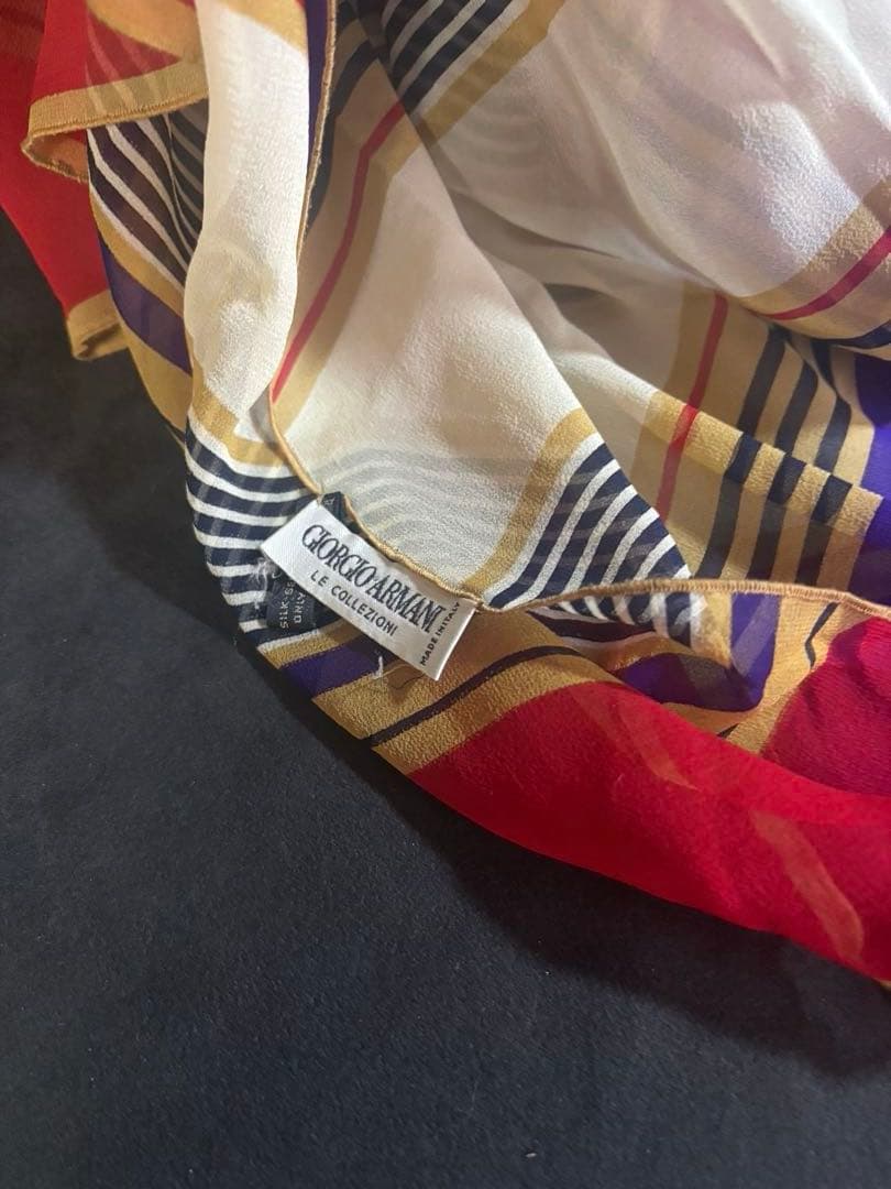 ヴィンテージ ハイブランド スカーフ4点セット Dior CHANEL 他