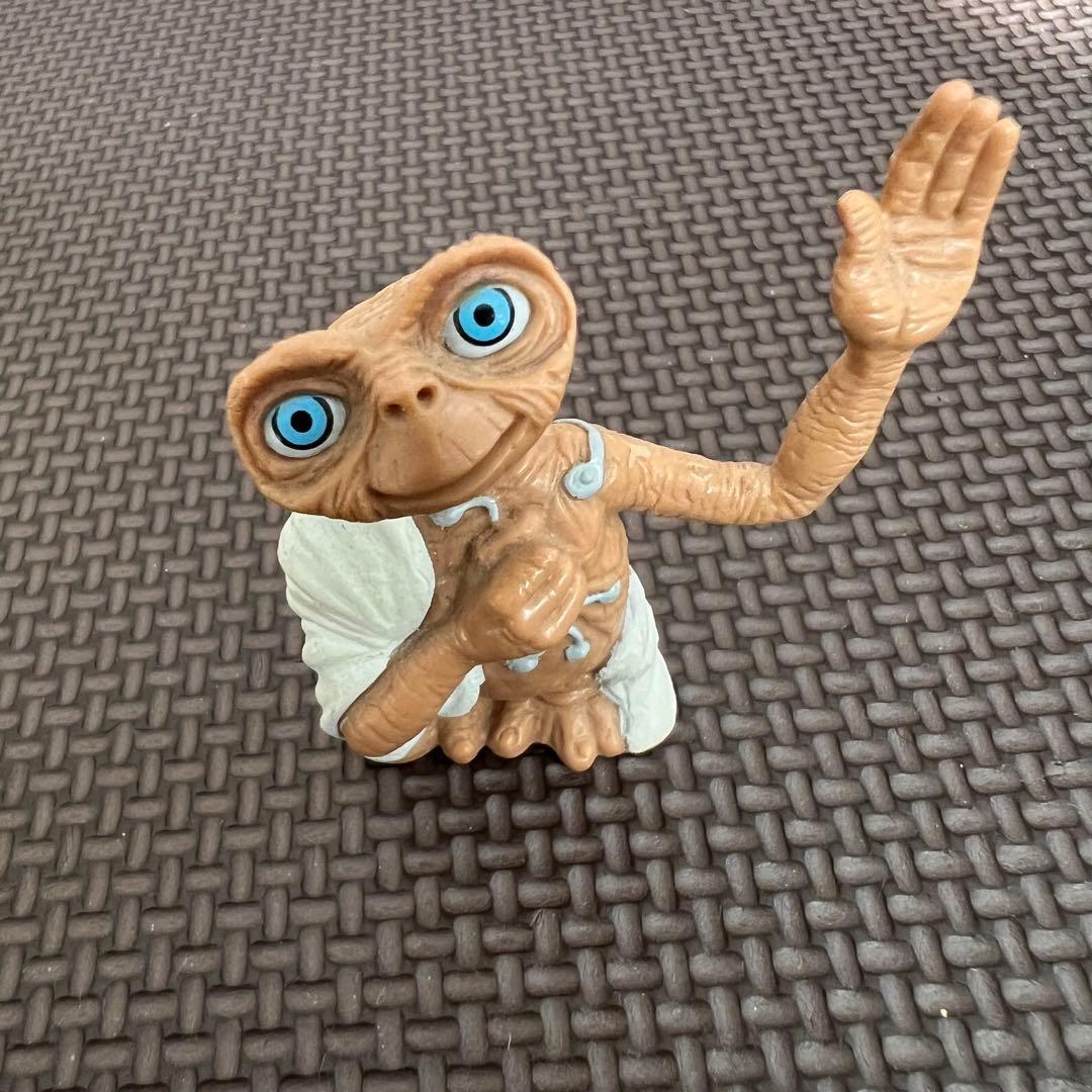 E.T. Geoffrey フィギュア　9点セット
