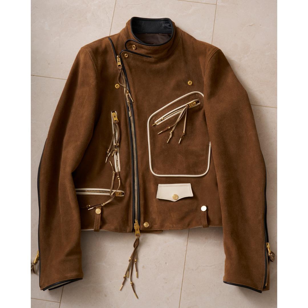 QL Mansion Maker ガラアーベント　スウェードライダース　48