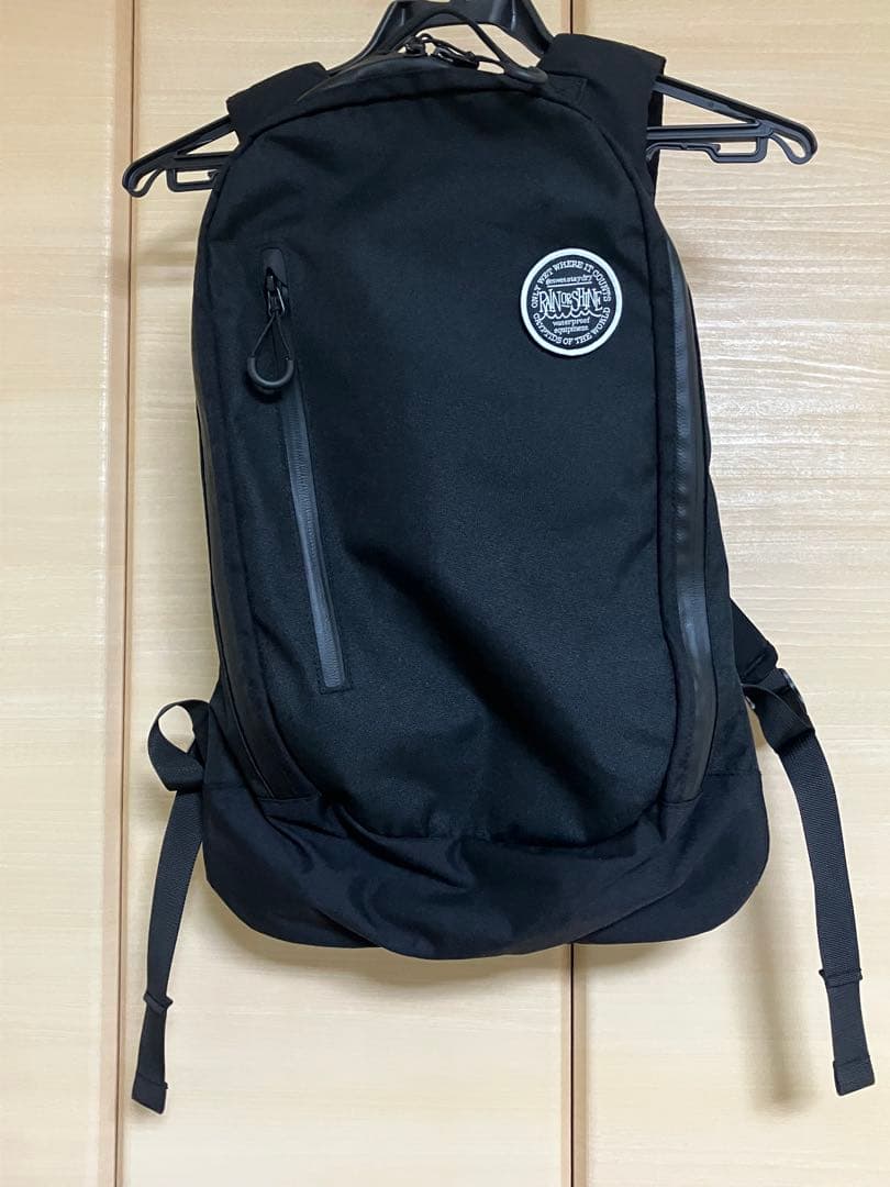 RAIN OR SHINE CRUISE PACK 10L美品