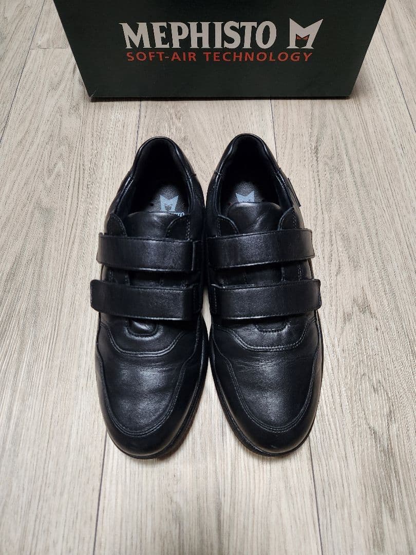 o*3様 MEPHISTO IANIS eu7 us7.5