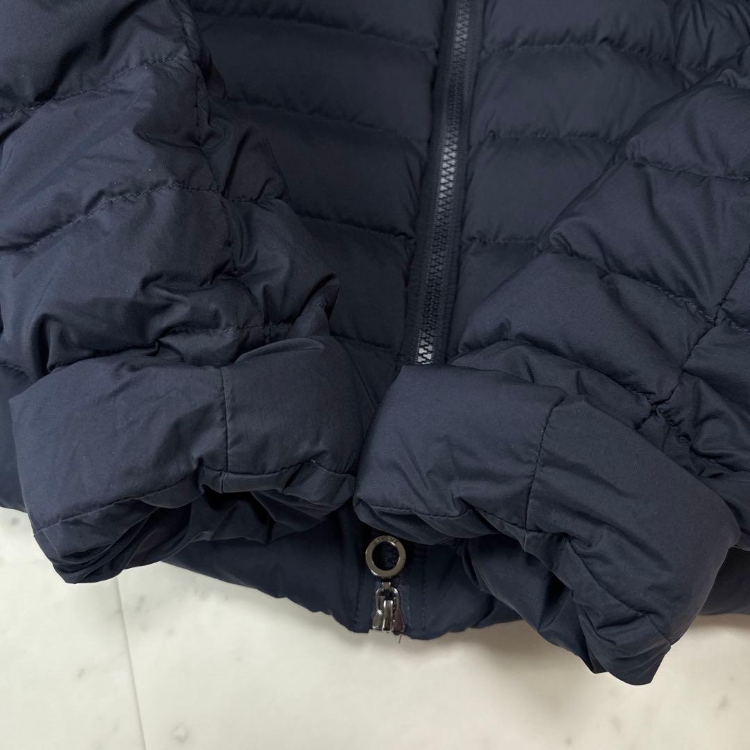 美品 タトラス 2023年製 ヴァレナ ダウンジャケット ネイビー サイズ03