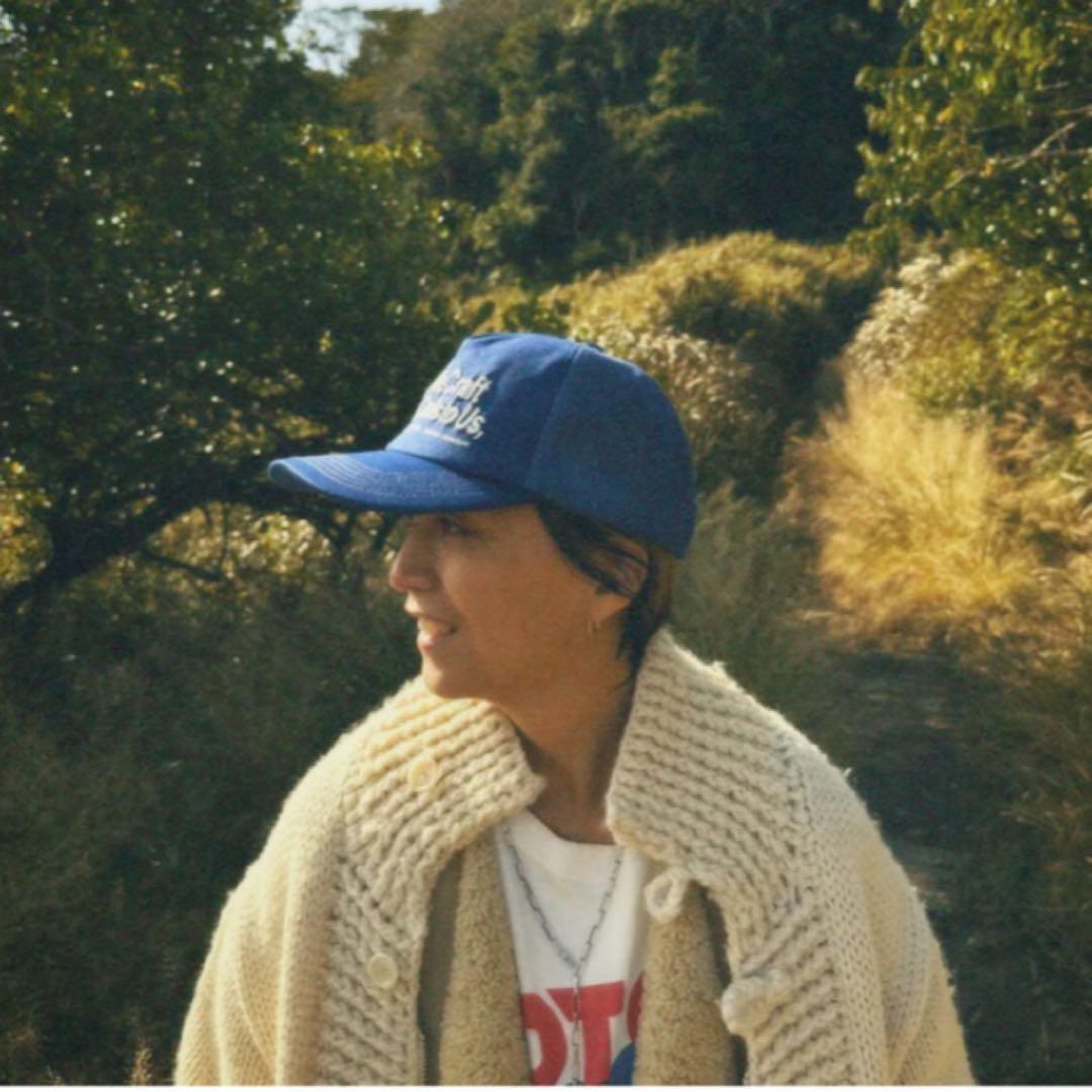 新品 nowos キャップ