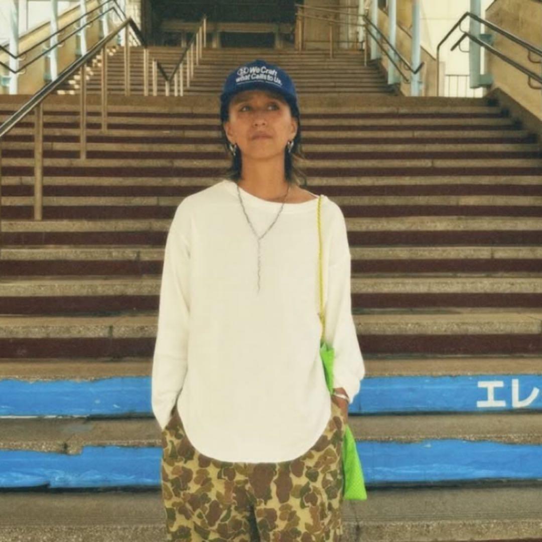 新品 nowos キャップ