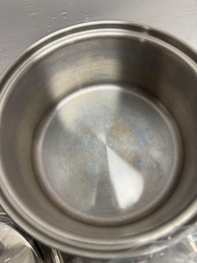 Amway アムウェイ 鍋セット　21ピースセット