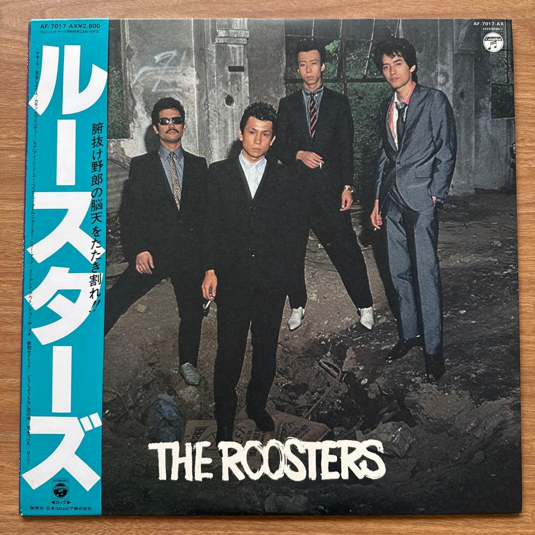 ルースターズ – The Roosters