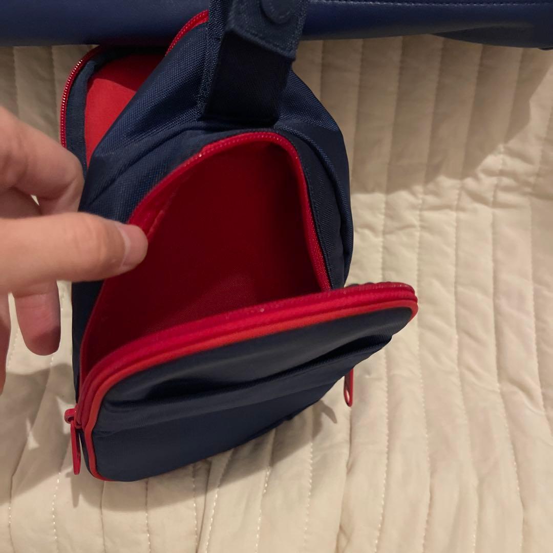 ファミリア　デニム刺繍マザーズバッグ　♡美品♡ 色々まとめて　最終値下げ