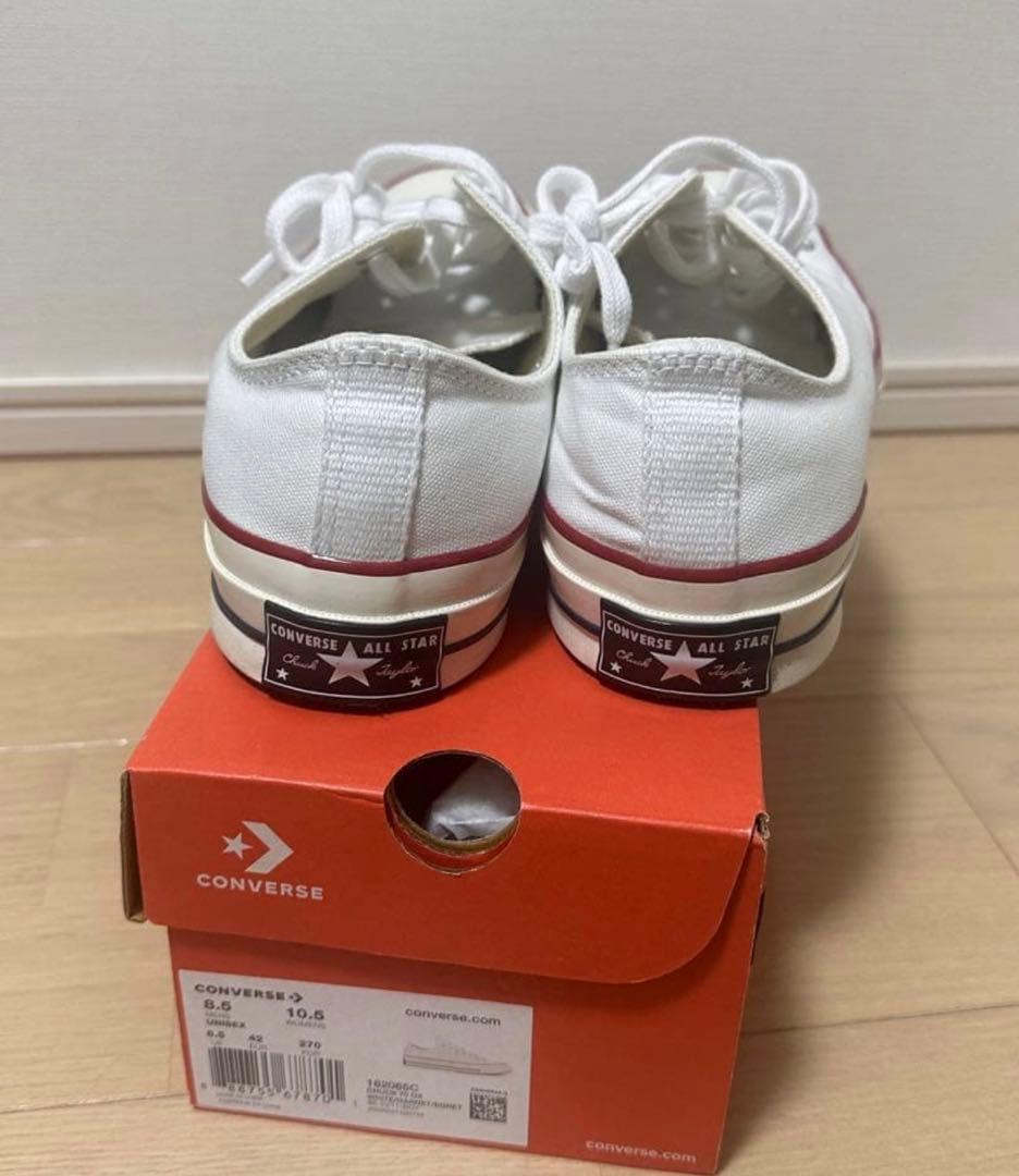 靴 CONVERSE CHUCK TAYLOR ALL STAR 8.5