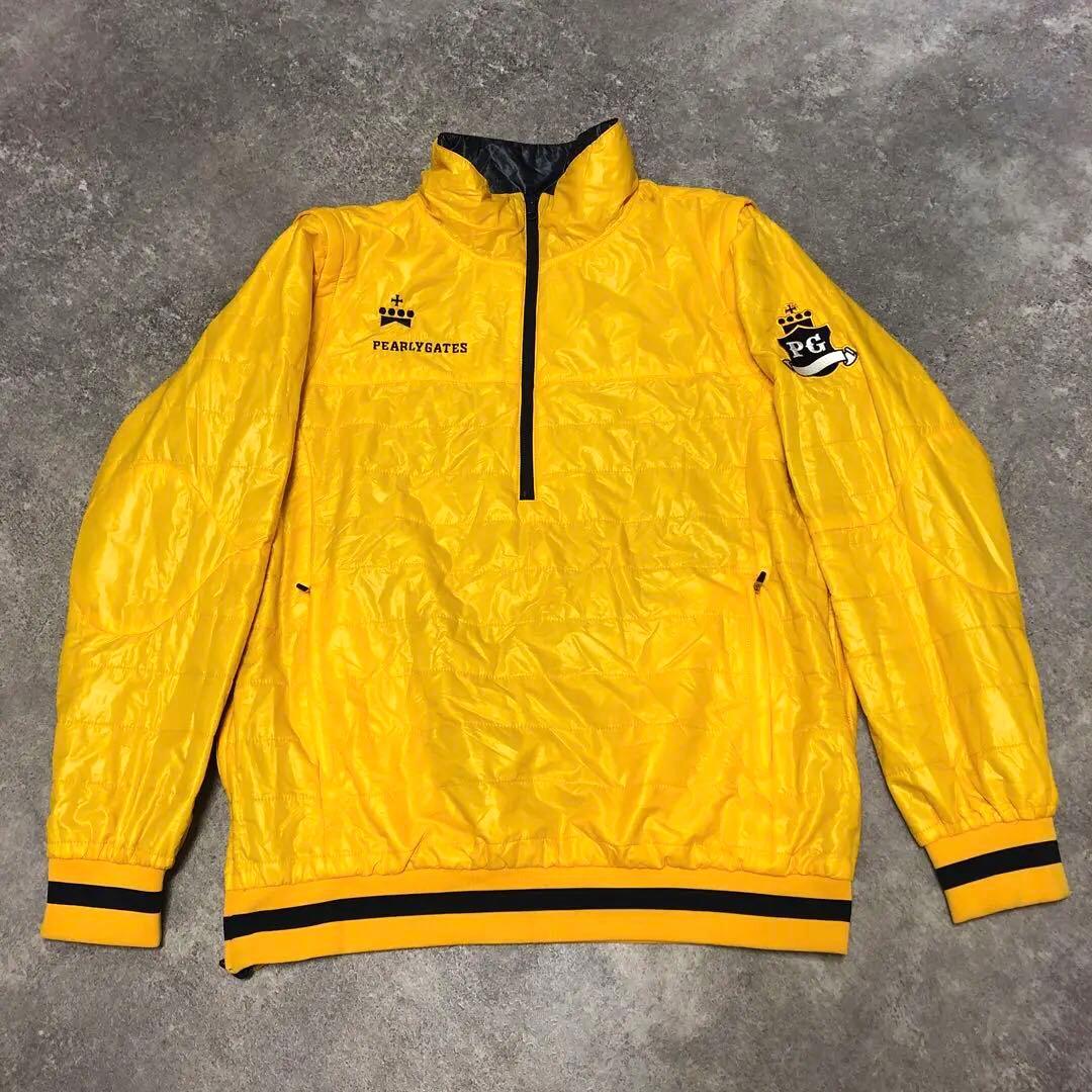 ■ PEARLY GATES パーリーゲイツ 高機能 4way 中綿 ジャケット