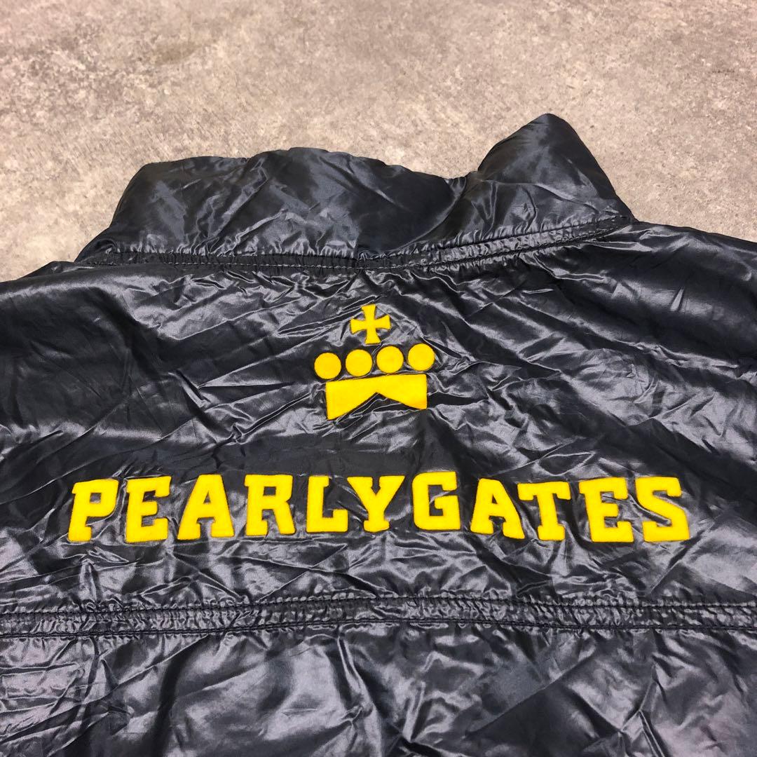 ■ PEARLY GATES パーリーゲイツ 高機能 4way 中綿 ジャケット