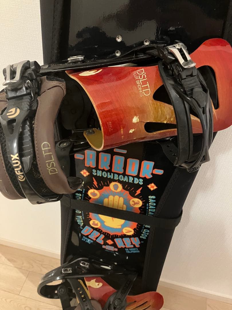 ARBOUR DEL REY FLUX DS LTDセット