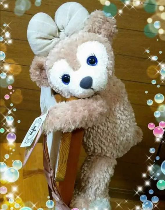 香港限定♡♡シェリーメイ リュック お目目チェンジ♡