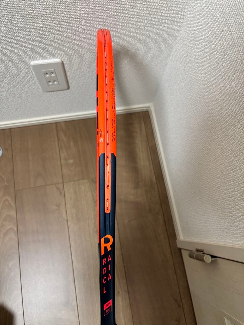 HEAD RADICAL MP 2023 G2 ヘッド ラジカル