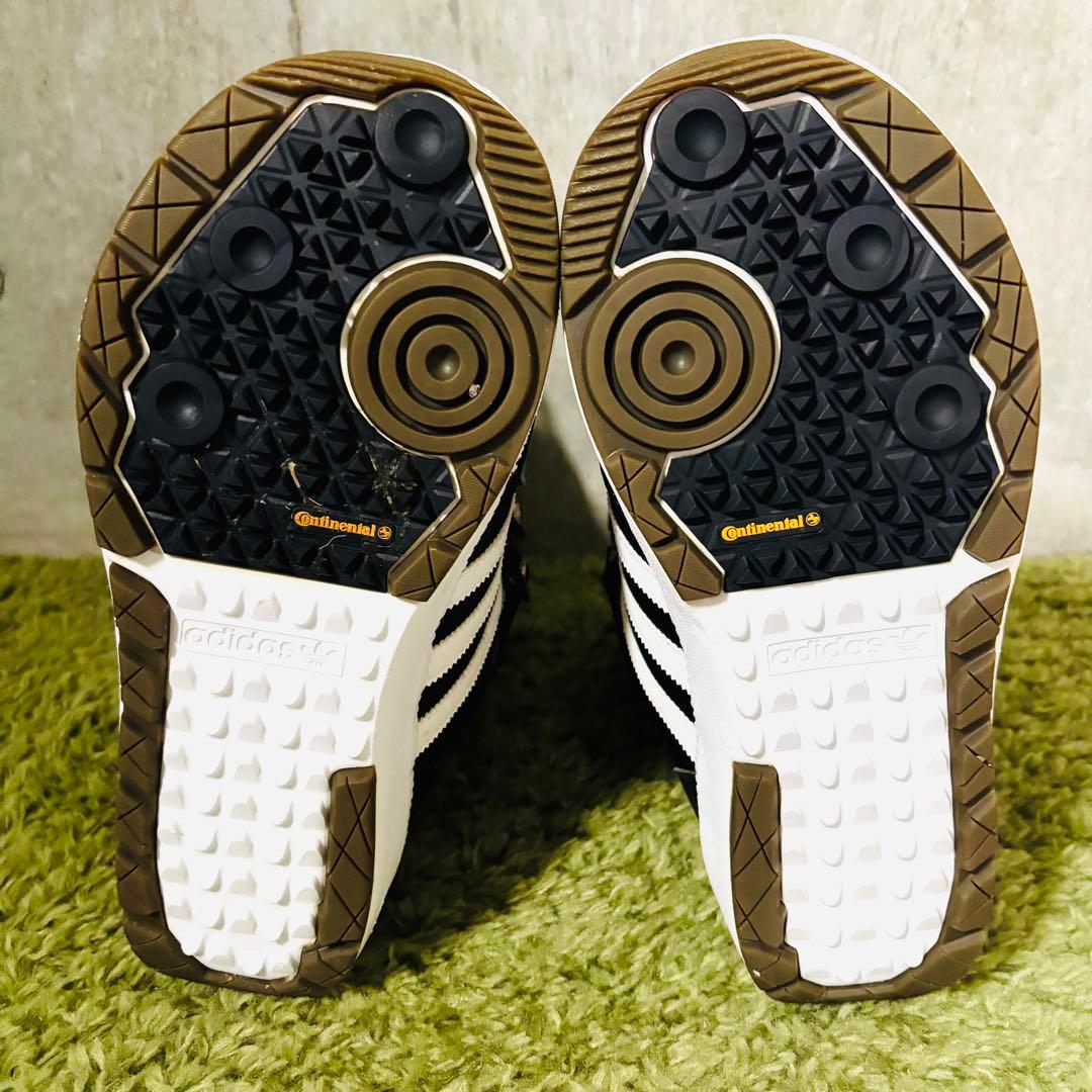 ほぼ新品 adidas SAMBAスノーボードブーツ 27.5　箱付き