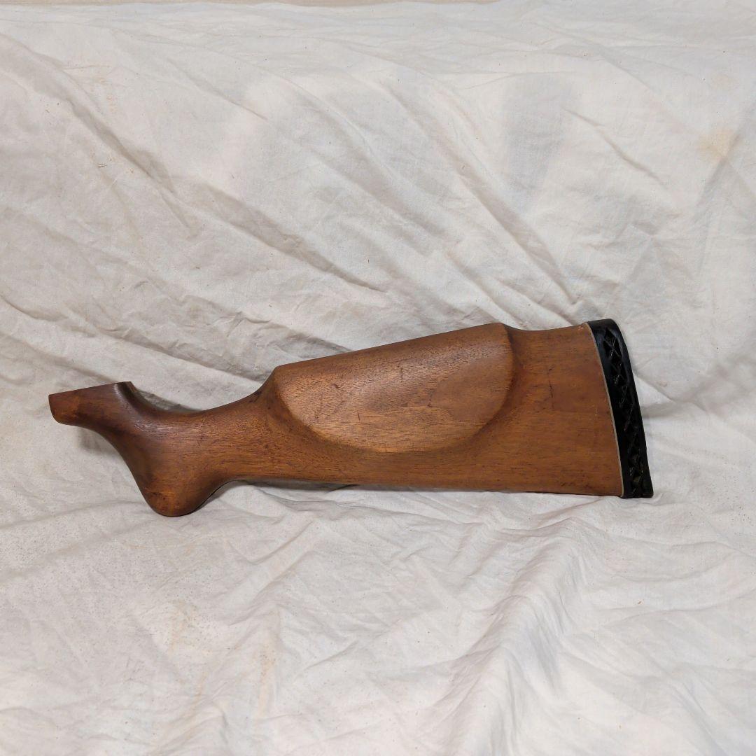 MGC モーゼルカービン　木製ストック　リアルウッド