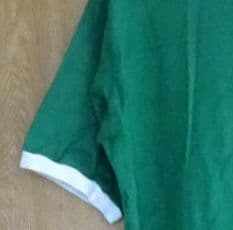 FC京都BAMB1993(旧JFL所属クラブ)　Tシャツ【匿名配送 送料込】