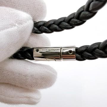 ◇ブルガリ◇レザー/ブルガリ/ブルガリマン/ブレスレット/BVLGARI