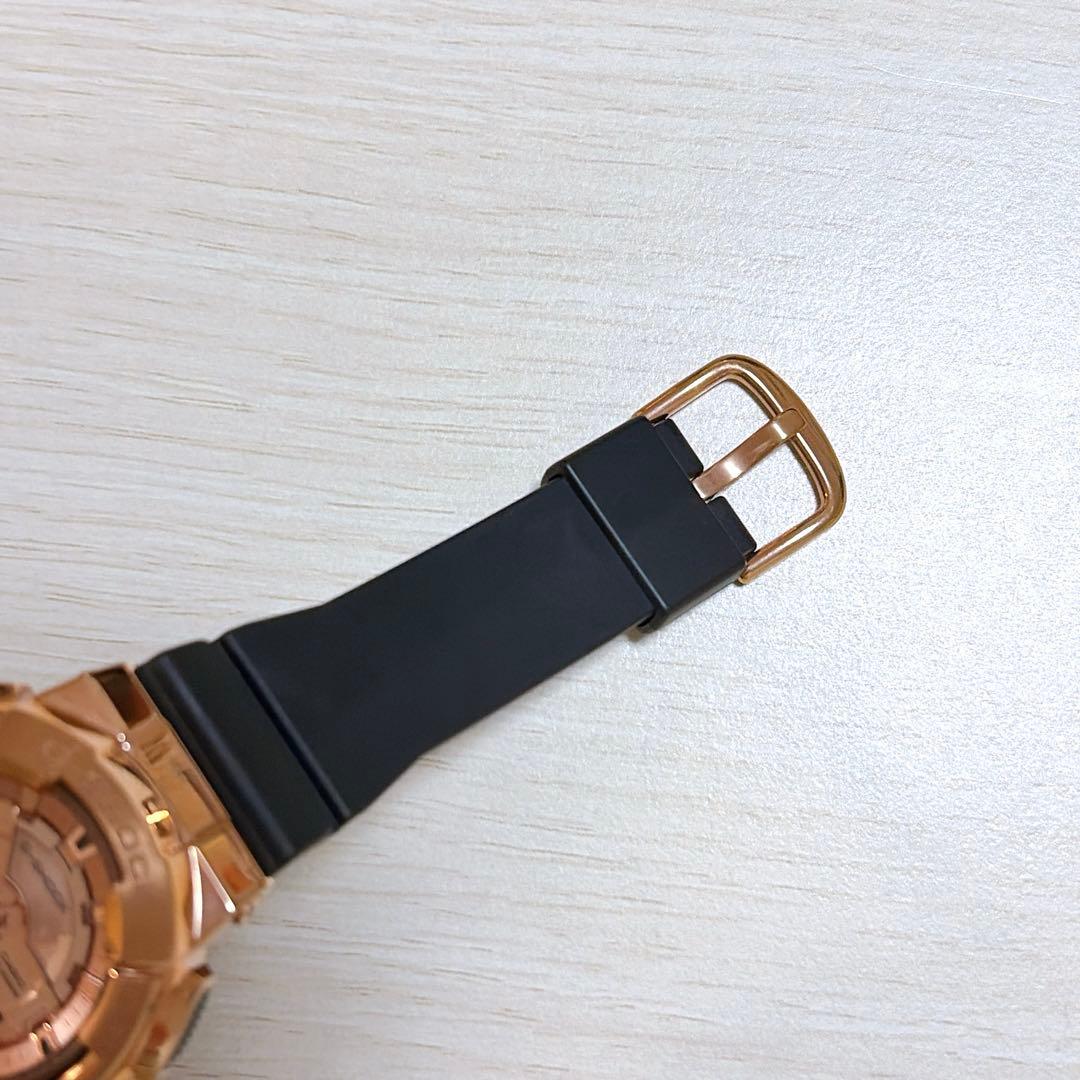 CASIO G-SHOCK GM-S110PG-1AJF ピンクゴールド