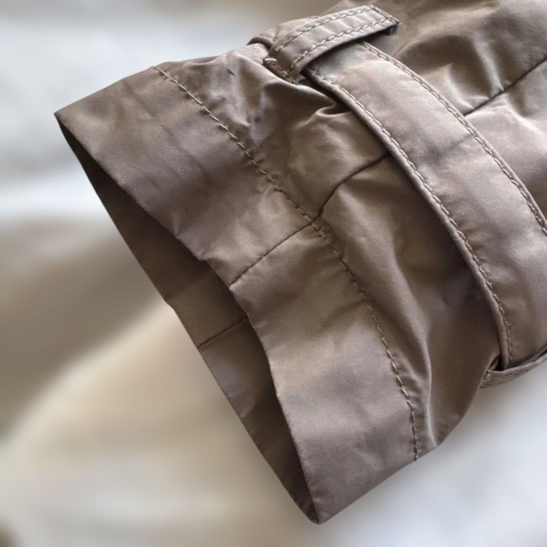 タトラス アクアスキュータム トレンチコート