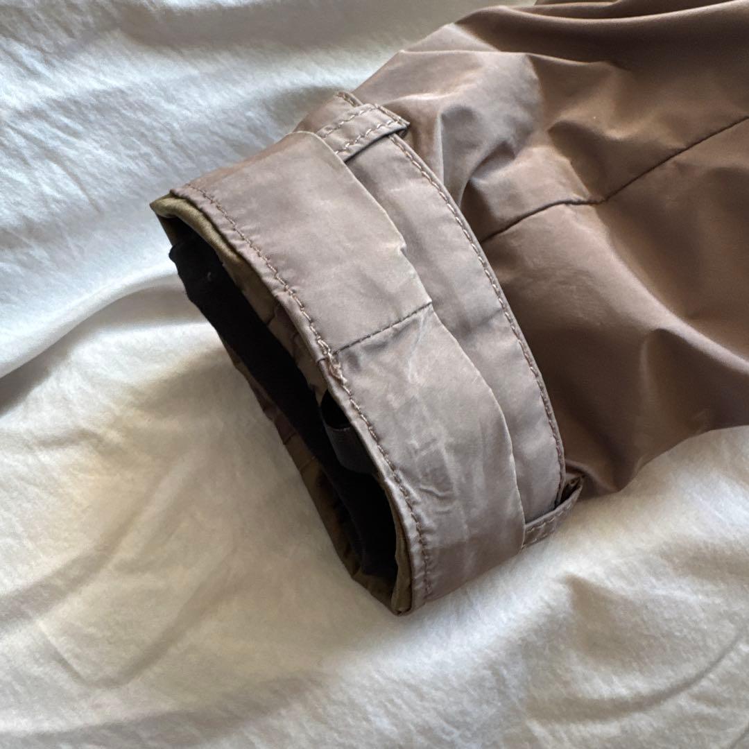 タトラス アクアスキュータム トレンチコート