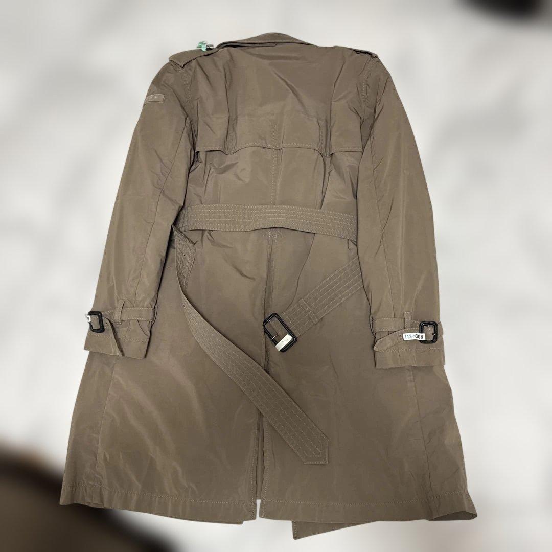 タトラス アクアスキュータム トレンチコート