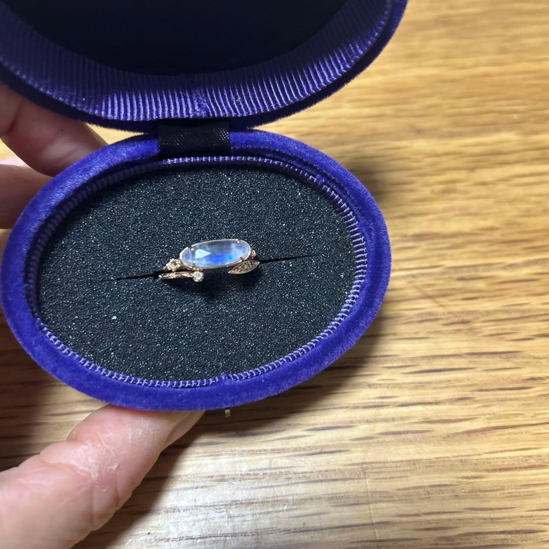 C*y様 最終価格！2024アガット限定リングセット11号