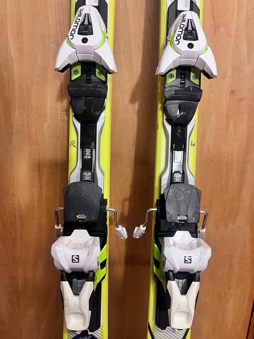 サロモン　XMAX 170cm