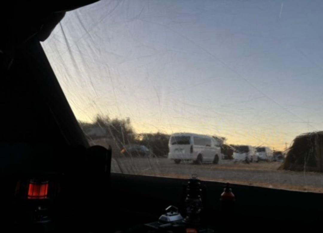 camvil ケムビル　Aテント　ブラック　軍幕　TPU