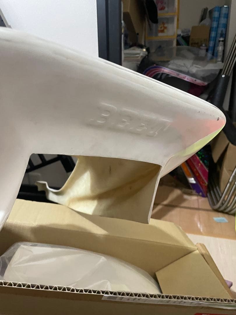 ウ*ノ様 ゼファー400 当時もの 希少 初期BEETテールカウル