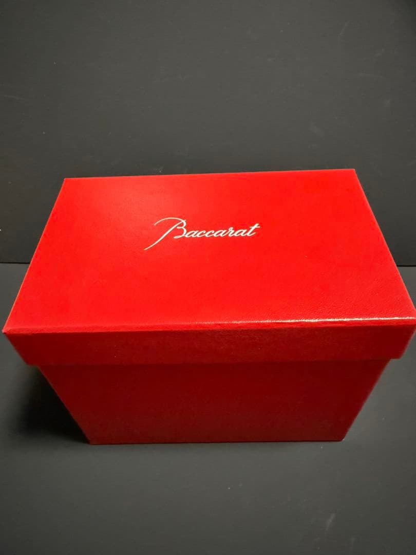 【恵比寿彫刻入り】バカラ ペアグラス えびすグラス 祝福/限定/高級