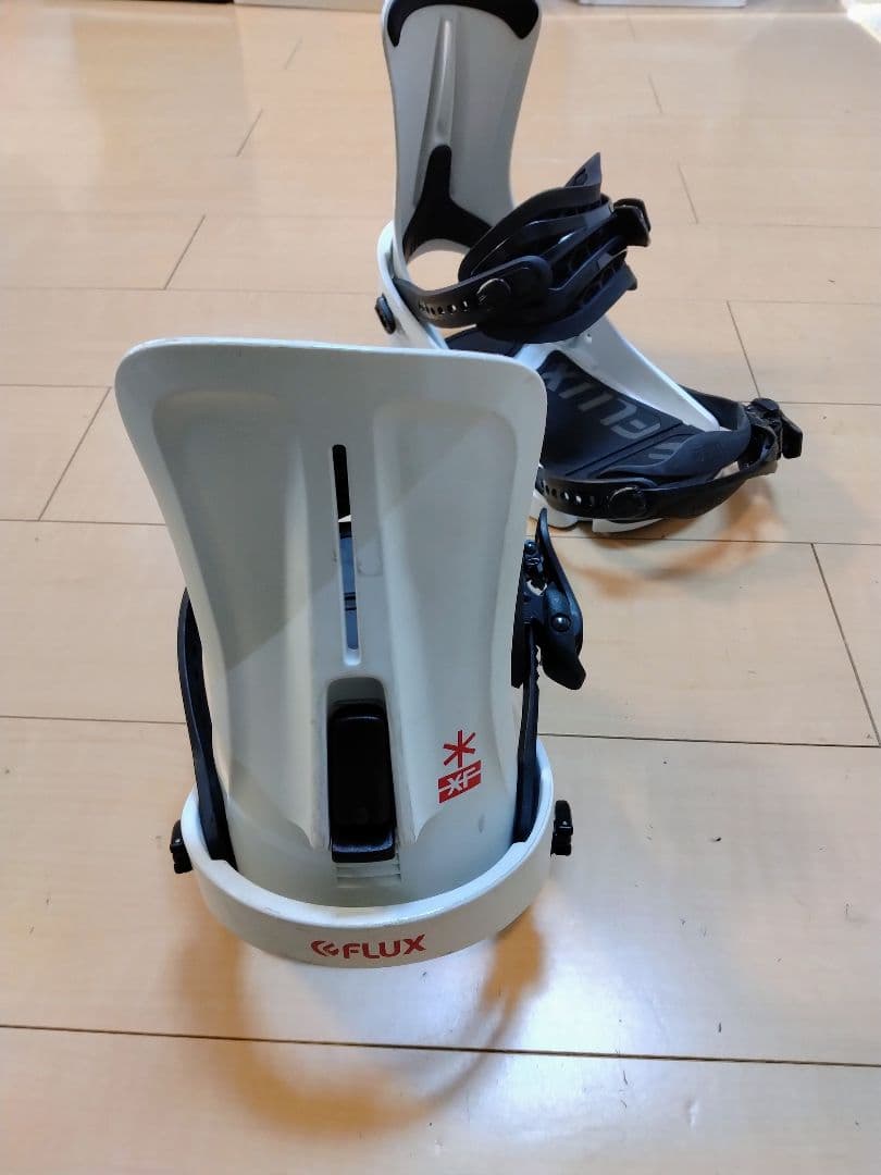 スノーボード FLUX XF