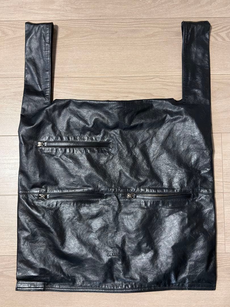 a*i様 jil sander archive zip bag