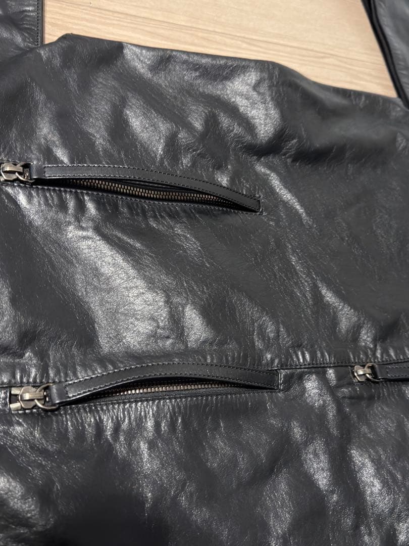 a*i様 jil sander archive zip bag