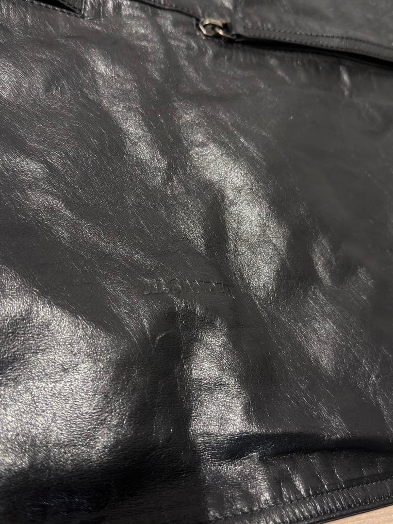 a*i様 jil sander archive zip bag