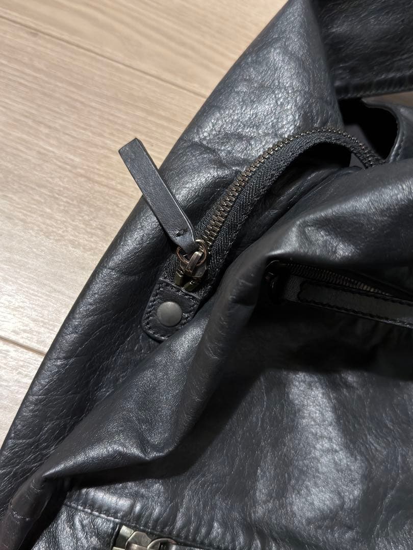 a*i様 jil sander archive zip bag