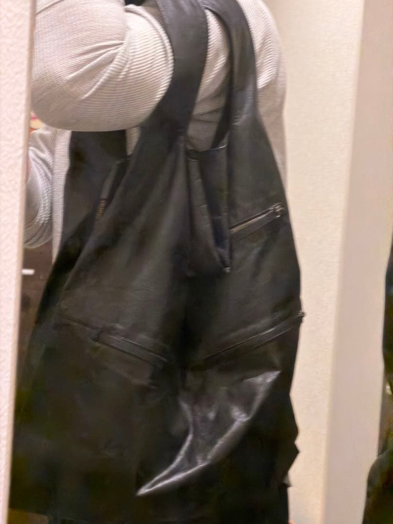 a*i様 jil sander archive zip bag